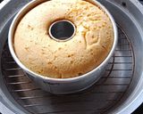 Foto langkah ke 5 dari resep Bolu panggang meses 🥯.