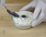 A picture of step 7 of Mango Sticky Rice Donuts.