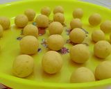 Foto langkah ke 5 dari resep Bola ubi kopong.