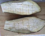 Foto del paso 1 de la receta: Berenjena rellena