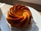 Kuglóf Air Fryer-ben!