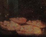 A picture of step 8 of Aloo tikki burger.