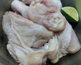 Foto langkah ke 1 dari resep Opor ayam kuah susu.