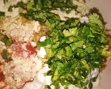 বাঁধা কপির থেপলা (Bandhakopir thepla recipe in Bengali) রেসিপির ধাপ 2 ছবি