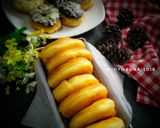 Foto langkah ke 7 dari resep Donat empuk kempus enak.