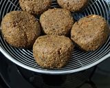 Foto del paso 3 de la receta: Sanduche de Falafel