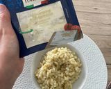 Une image de l'étape 2 de 🍅 Pâtes sauce crémeuse au Gorgonzola & Mascarpone, tomates fraîches 🍅.