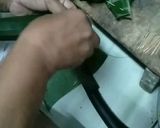 Foto langkah ke 5 dari resep Pepes ikan teri gurih, enakk 🤤.