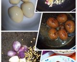 Foto langkah ke 8 dari resep Nasi kuning lengkap.