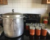 Hình bước làm 9 của món Nước tương cà chua