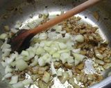 Marokkói vöröslencse-krémleves recept fázis 2 fotója
