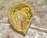 Foto langkah ke 9 dari resep Roti bunga bawang putih.