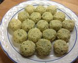Foto del paso 4 de la receta Falafel