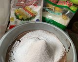 Foto langkah ke 6 dari resep Cake Ketagih tanpa Terigu, No Mixer, No Oven.