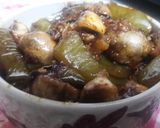 गारलिक चीली मशरूम (Garlic chilli mushroom recipe in hindi) रेसिपी चरण 2 फोटो