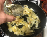 Foto del paso 4 de la receta: Atún rojo en salsa