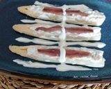 Foto del paso 9 de la receta: Espárragos blancos rellenos