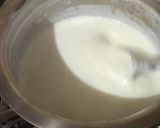 A picture of step 5 of Hyderabadi IRANI CHAI.