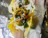 Foto del paso 8 de la receta: Filet de pejerrey 🐠🐟en paquetitos de regalo🎁🎊🥳🤩🥰🎁