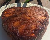 Foto del paso 6 de la receta: ❤️🍐Torta invertida de peras 🍐❤️