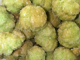 Kue Getas Tepung Ketan