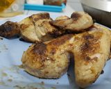 Foto langkah ke 5 dari resep Ayam Bakar Taliwang. Ada Tips Agar Daging Ayam Gurih & Ga Amis.