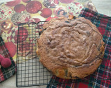 Foto del paso 1 de la receta: Bizcocho de chocolate y vainilla con arándanos