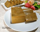 Foto langkah ke 9 dari resep Kue Lapis India Bergoyang.