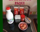 Foto del paso 1 de la receta: 📗Tiramisú de Lotus a mi manera - TMX