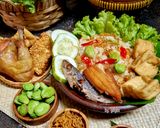 Foto langkah ke 4 dari resep Nasi Liwet Sunda.