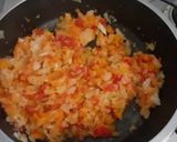Foto del paso 1 de la receta: Fideos con tuco