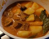 Foto langkah ke 7 dari resep Daging Asam Padeh khas Minang.