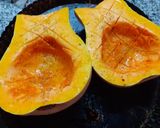 Foto del paso 1 de la receta: Zapallito coreano relleno