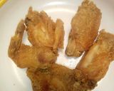 Foto langkah ke 2 dari resep Fire chicken wings praktis dan mudah.