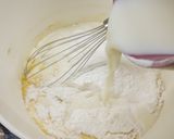 Foto del paso 2 de la receta: Panqueques como los de las películas 🥞🎥 SIN TACC 🌾🚫