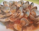 Foto del paso 3 de la receta Almejas al estilo thai