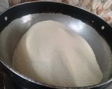 तिरंगा सूजी उपमा रेसिपी चरण 1 फोटो