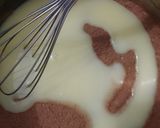 Foto langkah ke 2 dari resep Silky Puding Coklat.