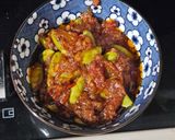 Foto langkah ke 6 dari resep Sambel Bajak Pete.