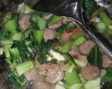 Foto langkah ke 3 dari resep Tumis Pakcoy.