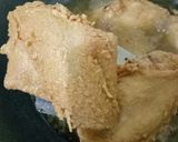 Foto langkah ke 3 dari resep Parmesan Chicken Wings (Keto/DEBM friendly).