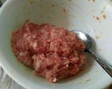 รูปขั้นตอนการทำที่ 2 ของ ไข่น้ำหมูสับ #เมนูลูกน้อย