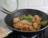 Foto langkah ke 2 dari resep Kare ayam.