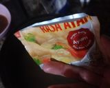 Foto langkah ke 1 dari resep Nasi Tim Ayam Jamur.