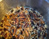 A picture of step 6 of Pecan Nut Pie.
