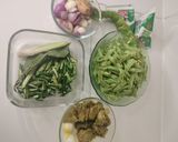 Foto langkah ke 1 dari resep Gulai Buncis.