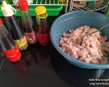 Foto langkah ke 1 dari resep Ayam Teriyaki ala Hokben by me.