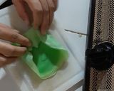 Foto langkah ke 4 dari resep Dadar gulung isi kelapa.
