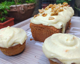 Foto del paso 6 de la receta: Carrot Cake o Budín de zanahoria 🥕