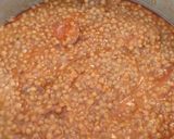 Foto del paso 2 de la receta: Lentejas estofadas con chorizo